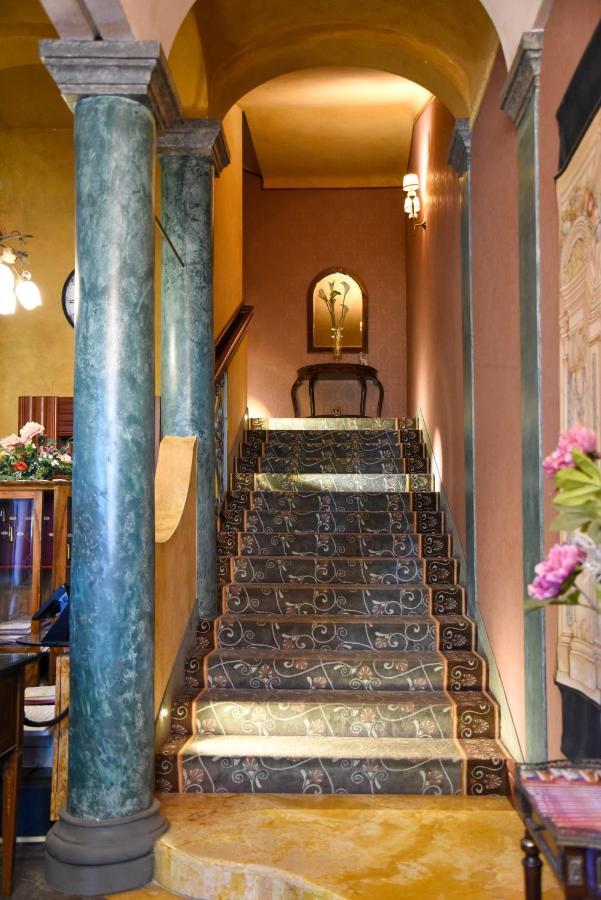 Hotel Terme Sarnano Zewnętrze zdjęcie