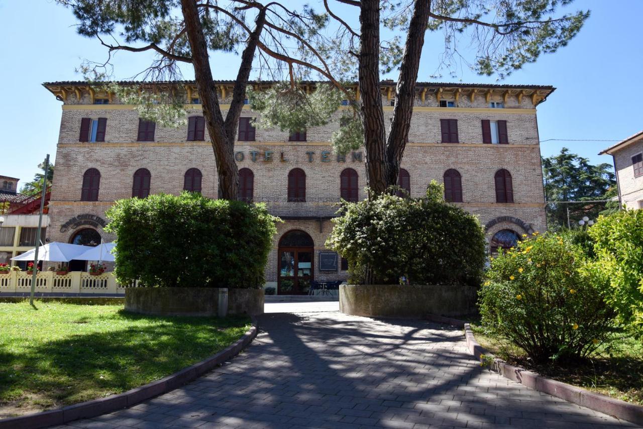 Hotel Terme Sarnano Zewnętrze zdjęcie