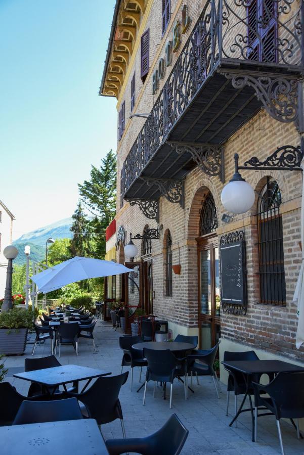 Hotel Terme Sarnano Zewnętrze zdjęcie