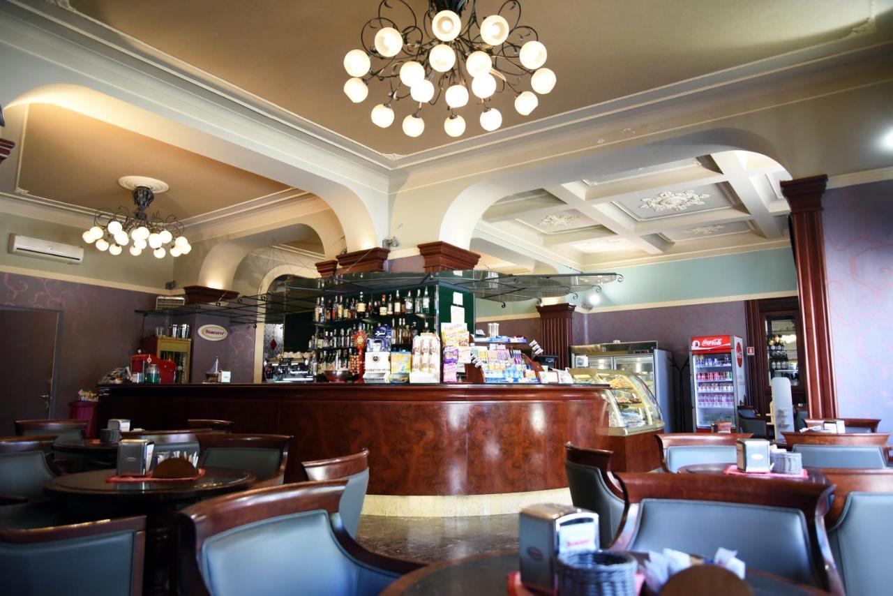 Hotel Terme Sarnano Zewnętrze zdjęcie