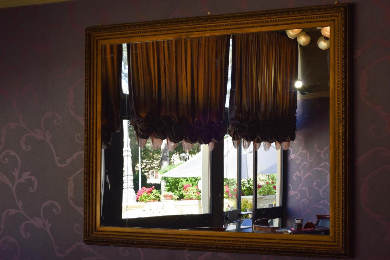 Hotel Terme Sarnano Zewnętrze zdjęcie