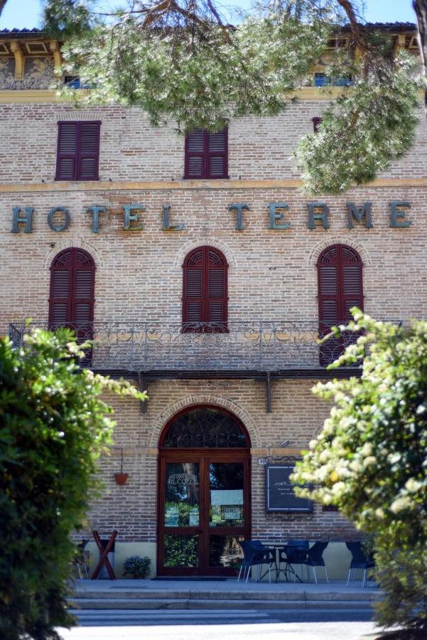 Hotel Terme Sarnano Zewnętrze zdjęcie