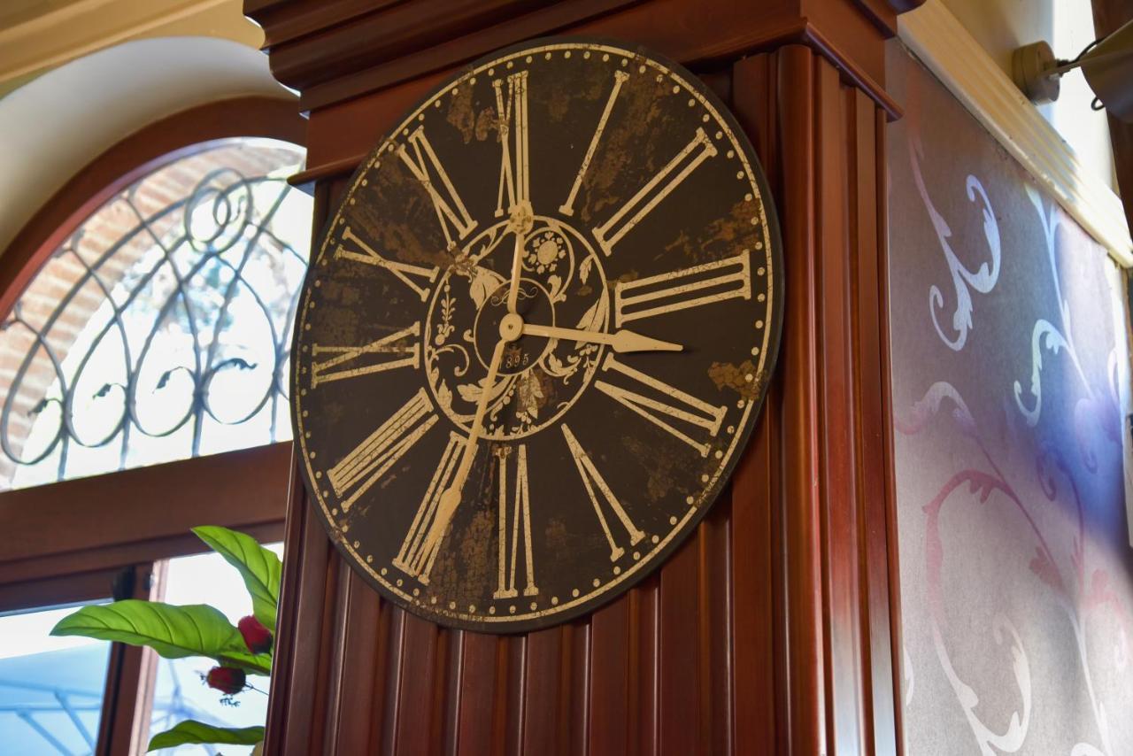 Hotel Terme Sarnano Zewnętrze zdjęcie