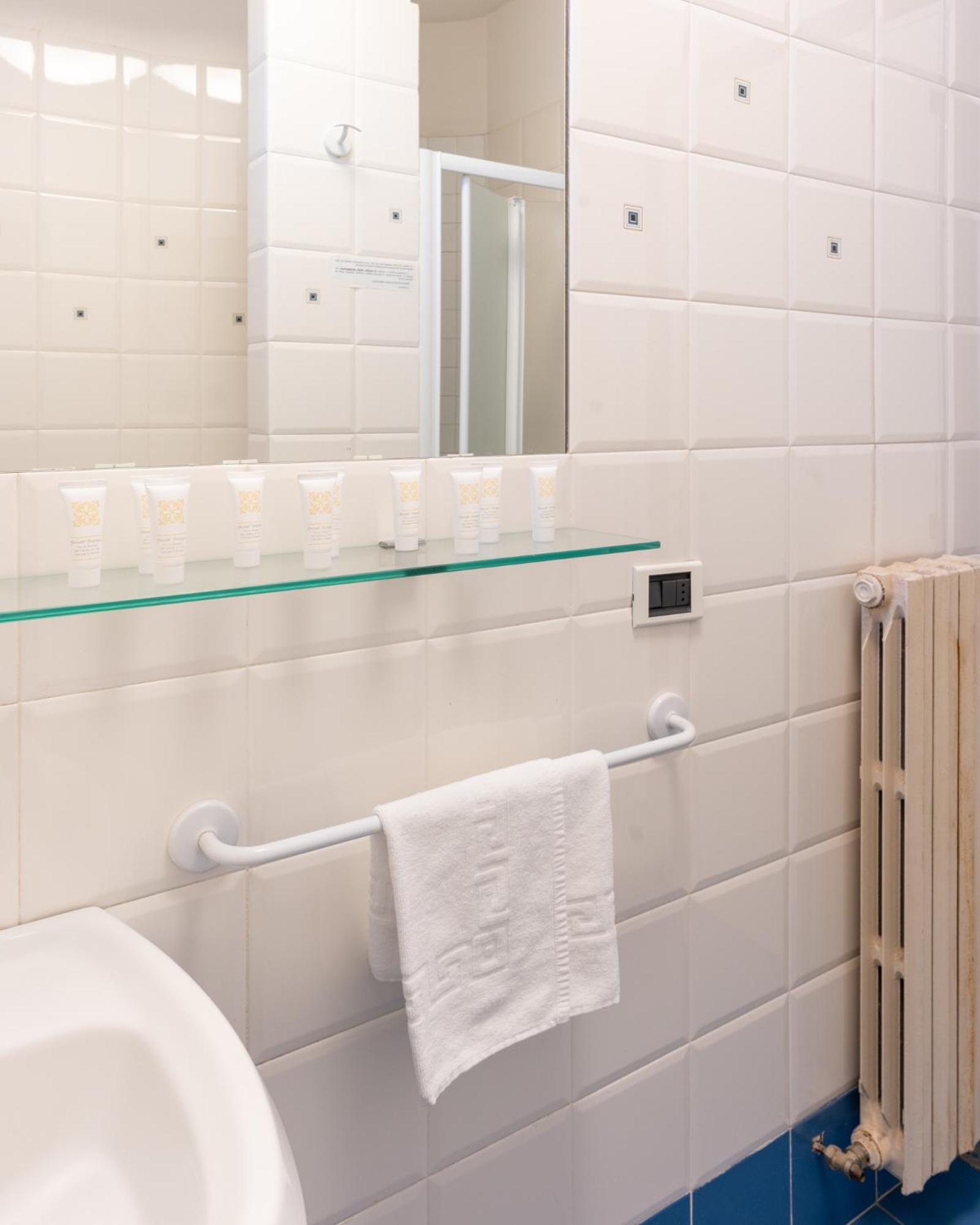 Hotel Terme Sarnano Zewnętrze zdjęcie