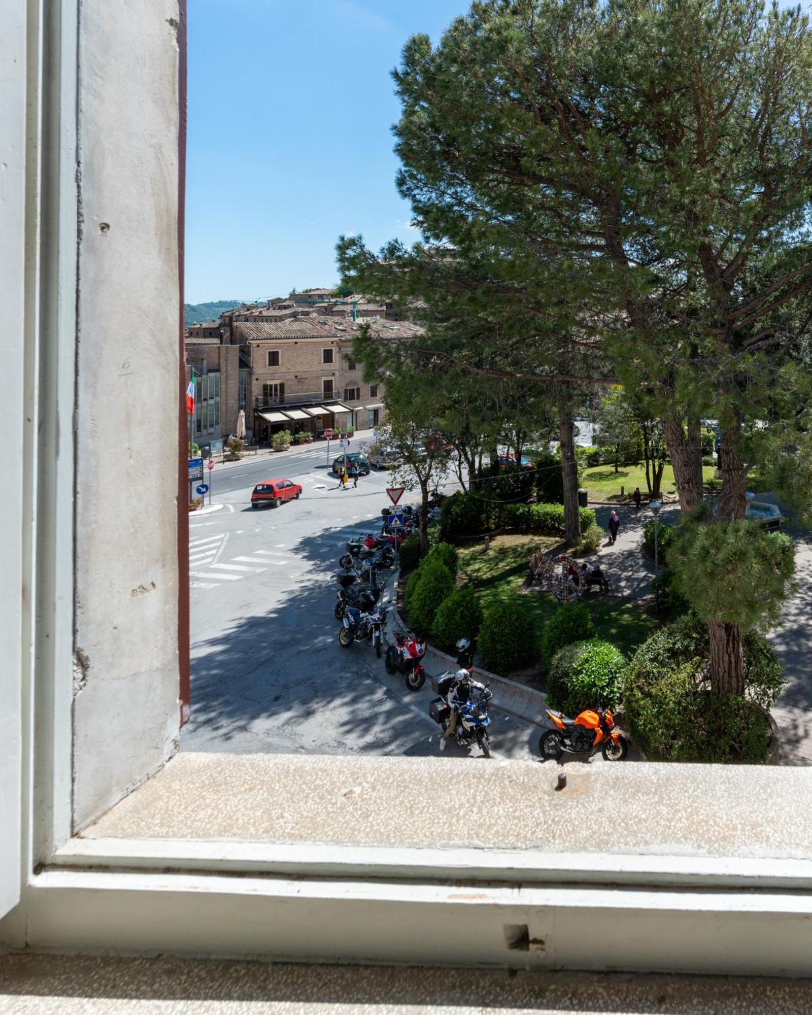 Hotel Terme Sarnano Zewnętrze zdjęcie