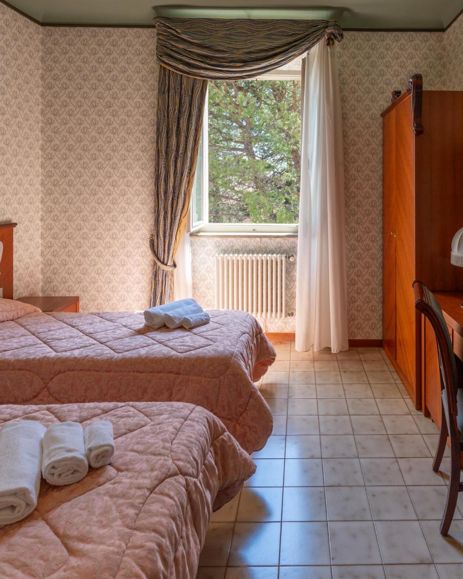 Hotel Terme Sarnano Zewnętrze zdjęcie