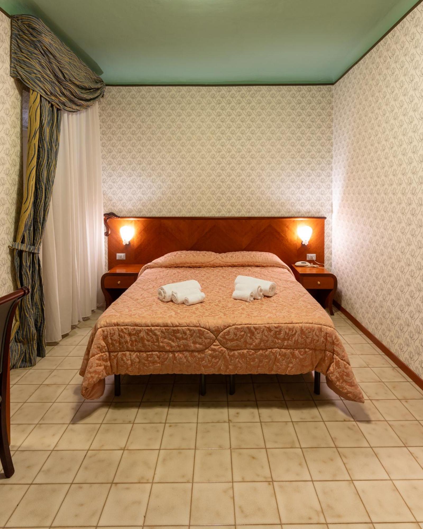 Hotel Terme Sarnano Zewnętrze zdjęcie