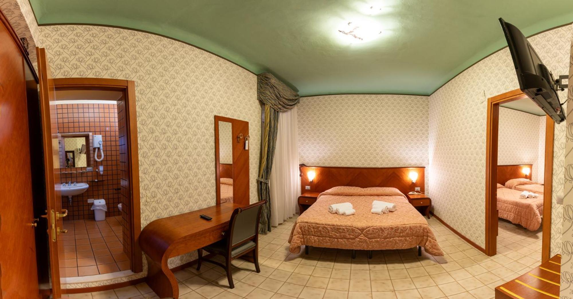 Hotel Terme Sarnano Zewnętrze zdjęcie