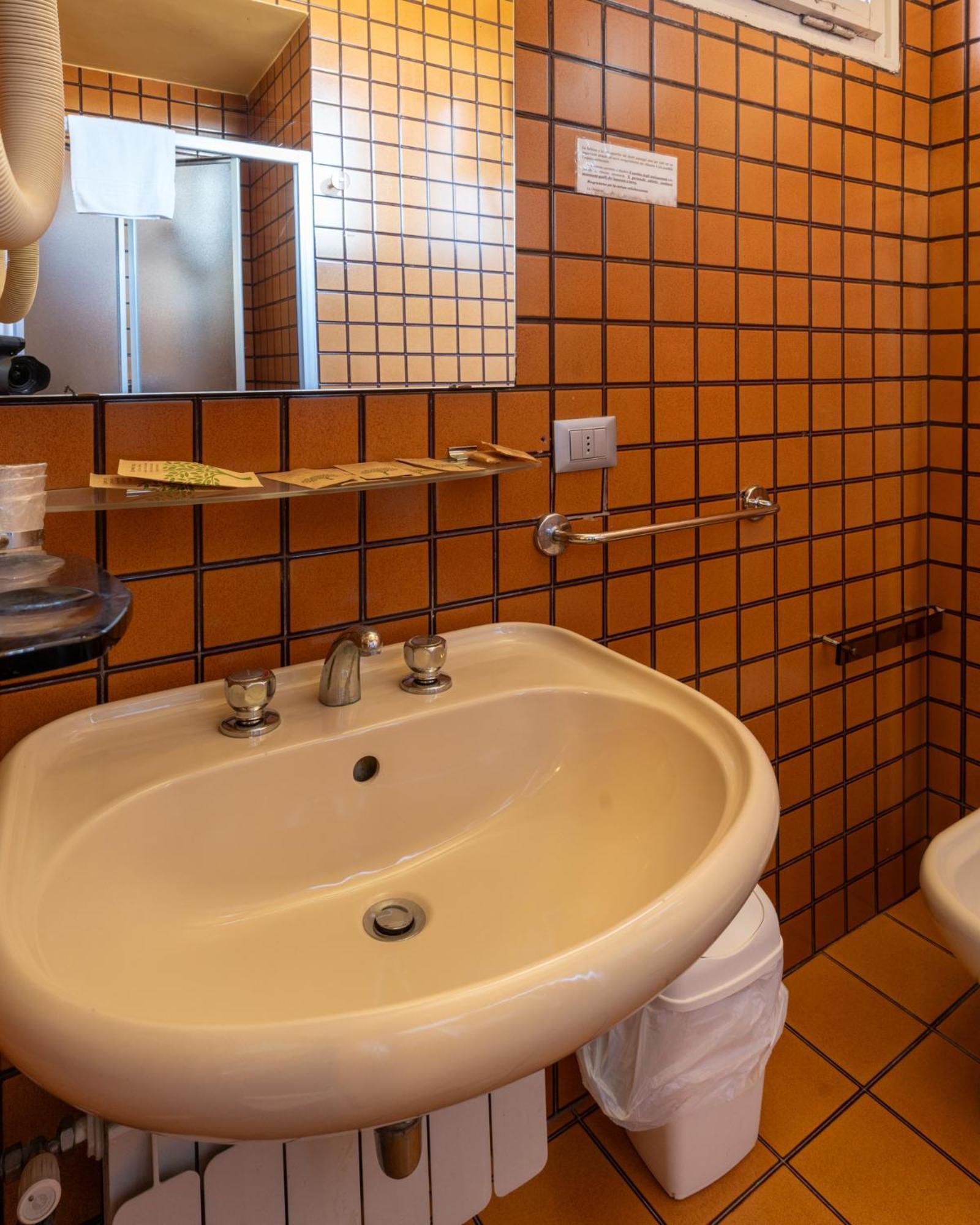 Hotel Terme Sarnano Zewnętrze zdjęcie