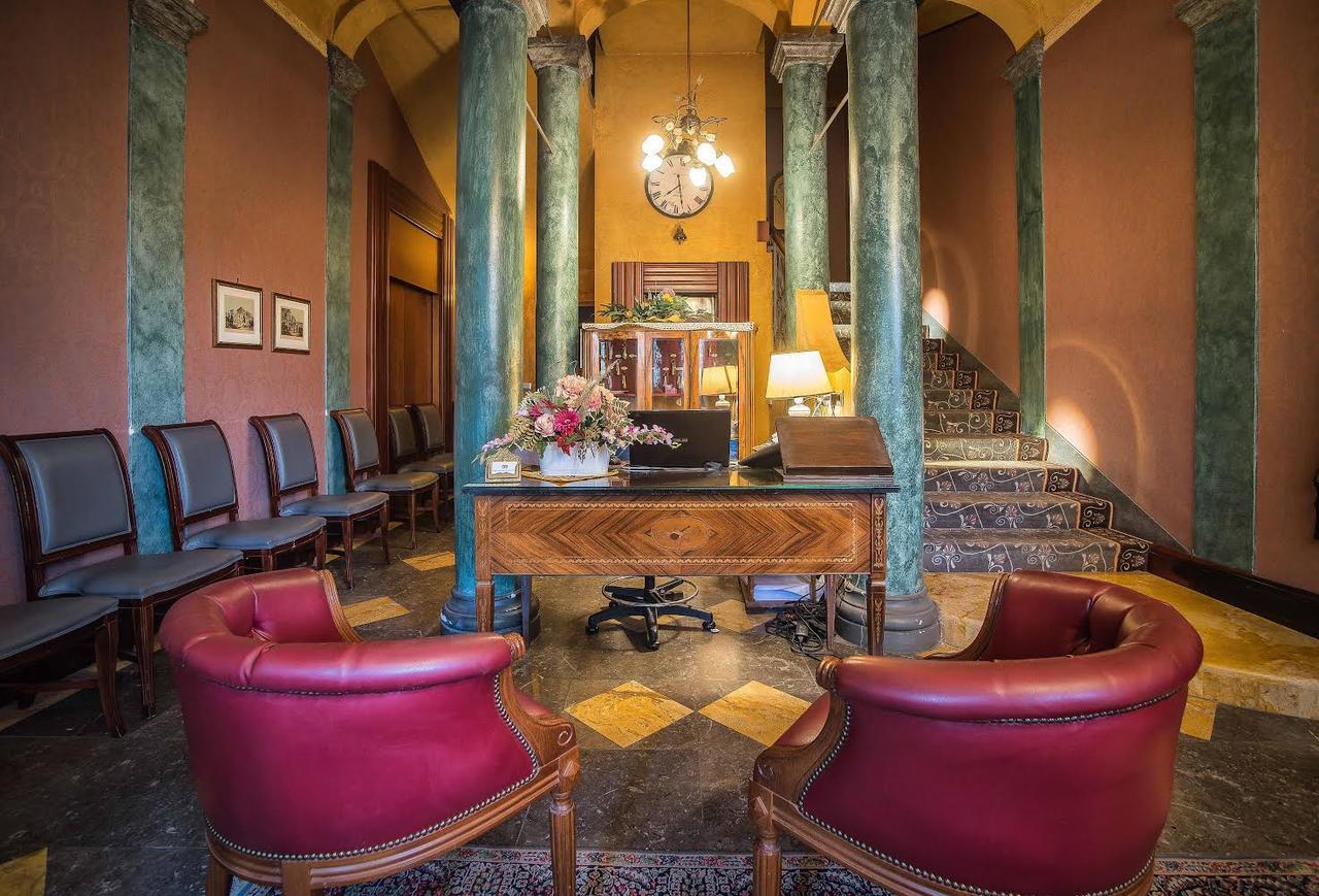 Hotel Terme Sarnano Zewnętrze zdjęcie