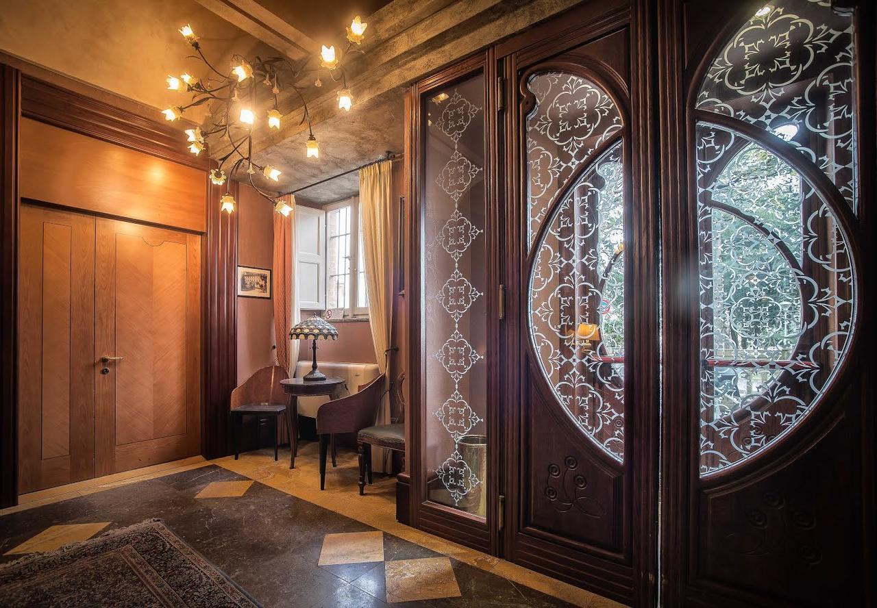 Hotel Terme Sarnano Zewnętrze zdjęcie