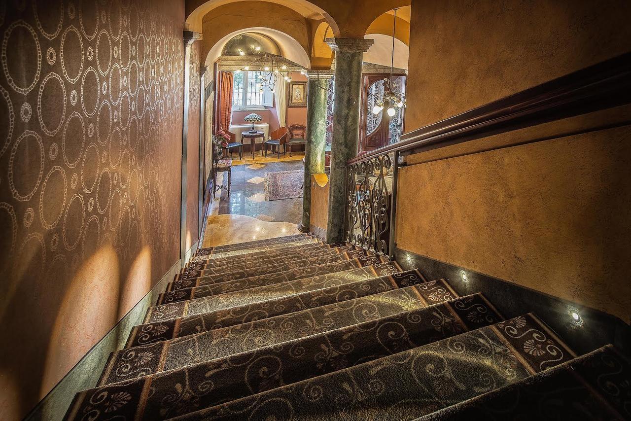 Hotel Terme Sarnano Zewnętrze zdjęcie